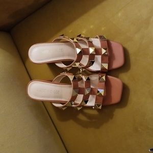 Chase + Chloe Sandals